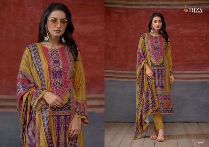 Vaani By Ibiza Viscose Pashmina Printed Salwar Kameez Wholesale Price In Surat